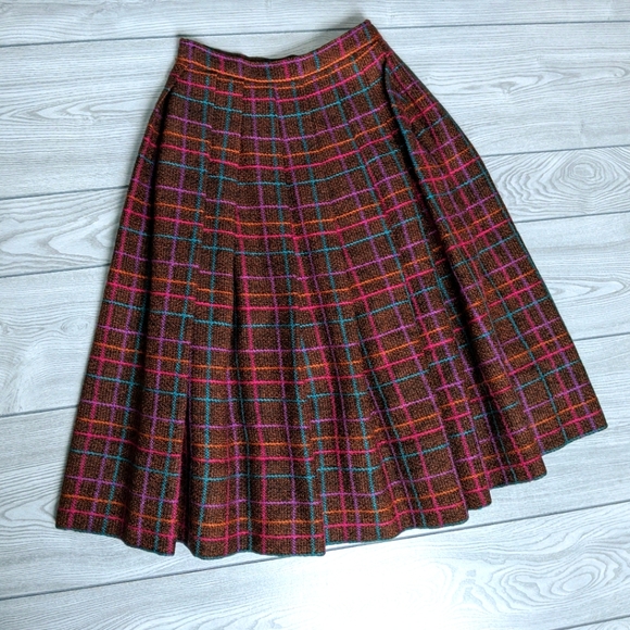 Alex Colman California Dresses & Skirts - Vintage 60s-70s skirt. Alex Colman California.